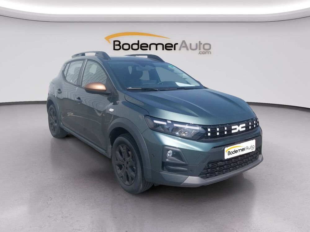 Sandero TCe 110 2026 occasion 50200 Coutances