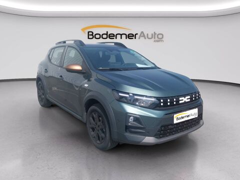 Sandero TCe 110 2026 occasion 50200 Coutances