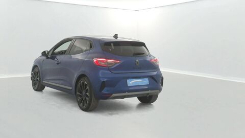 Clio E-Tech full hybrid 145 ch GSR2 2025 occasion 56000 Vannes