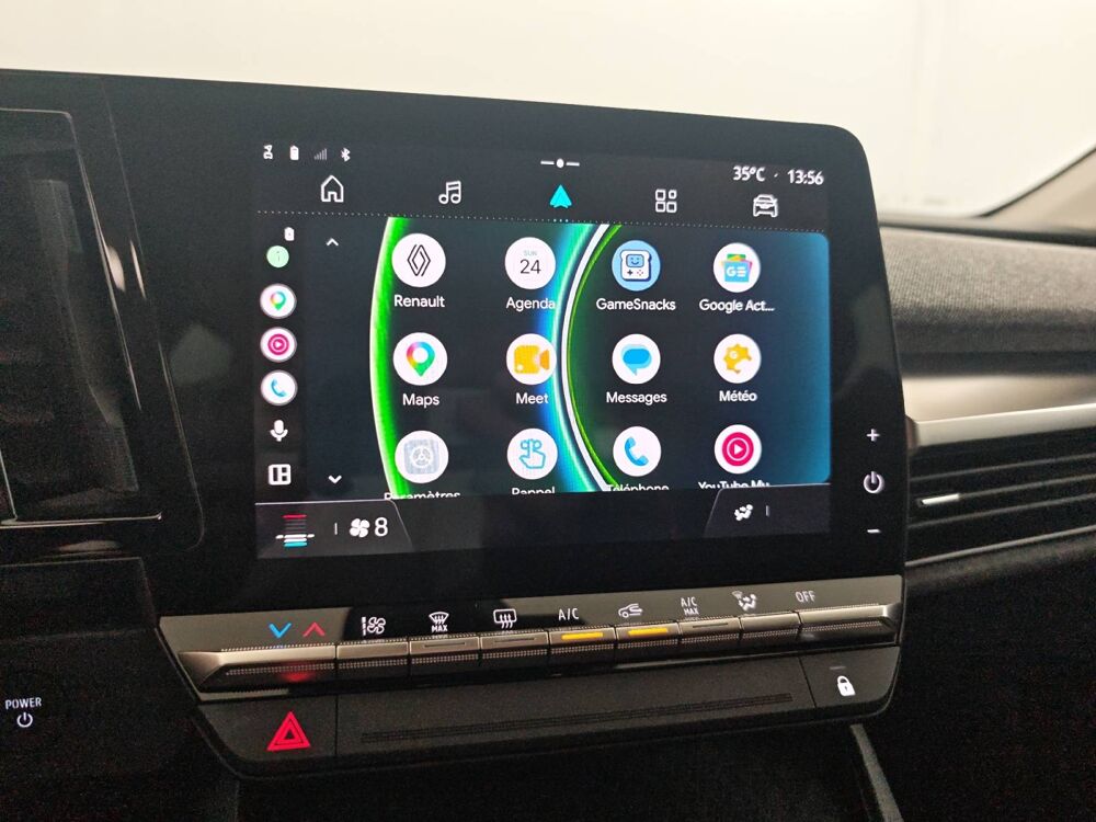 M&eacute;gane Megane E-Tech EV60 220 ch super charge 2023 occasion 50200 Coutances