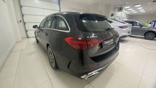 Classe C Break 220 d 9G-Tronic 2022 occasion 25000 Besan&ccedil;on