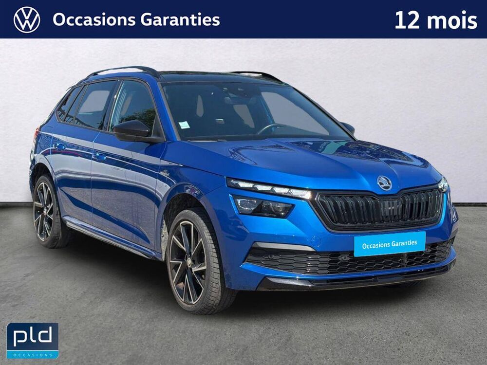 Kamiq 1.5 TSI 150 ch DSG7 2022 occasion 13300 Salon-de-Provence
