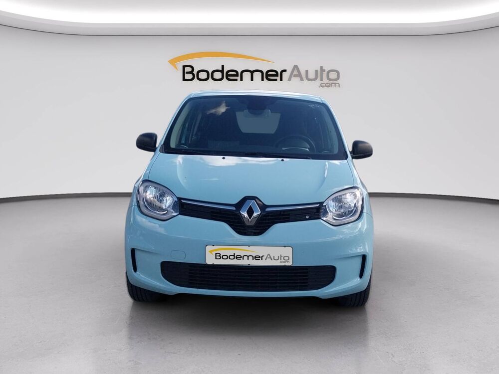 Twingo III E-Tech 2023 occasion 50200 Coutances