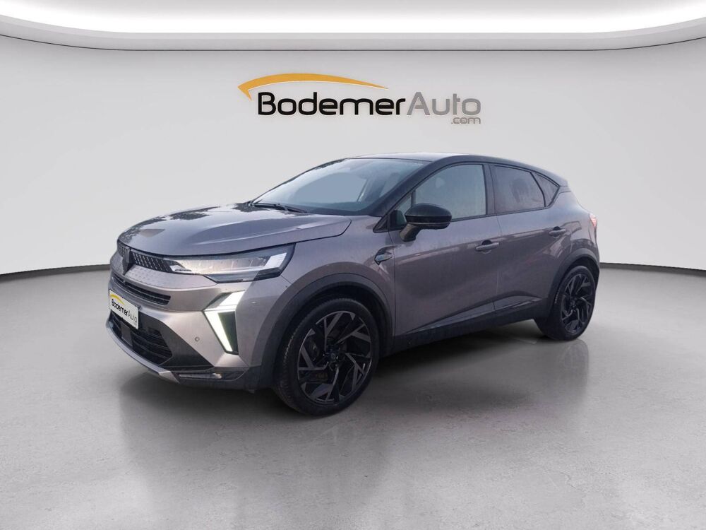 Captur E-Tech full hybrid 160 ch 2025 occasion 22000 Saint-Brieuc