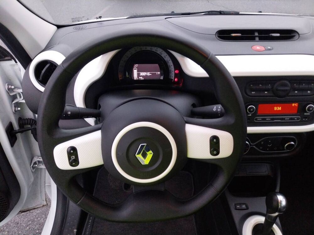 Twingo III E-Tech 2022 occasion 29200 Brest