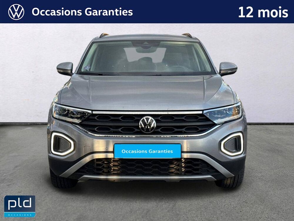 T-ROC T-Roc 1.0 TSI 110 Start/Stop BVM6 2024 occasion 13300 Salon-de-Provence