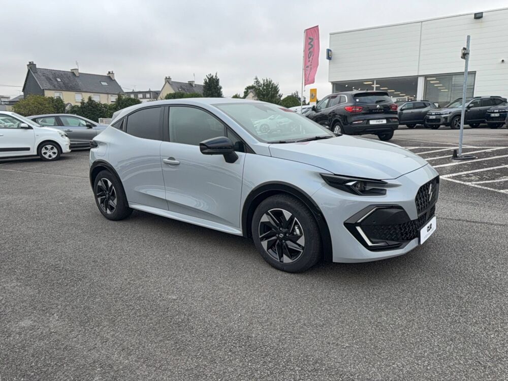 Clio E-Tech full hybrid 160 ch 2026 occasion 29270 Carhaix-Plouguer