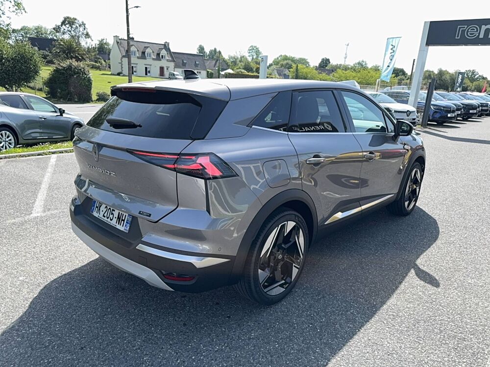 Symbioz E-Tech full hybrid 160 ch 2026 occasion 29900 Concarneau