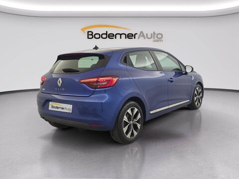 Clio TCe 90 - 21N 2022 occasion 29000 Quimper