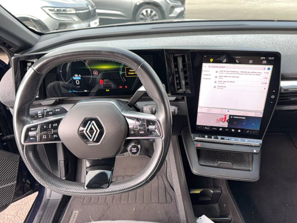 M&eacute;gane Megane E-Tech EV60 220 ch optimum charge 2022 occasion 61100 Flers