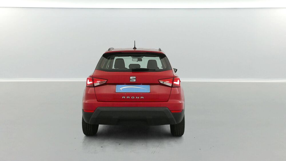 Arona 1.0 EcoTSI 95 ch Start/Stop BVM5 2020 occasion 14200 H&eacute;rouville-Saint-Clair