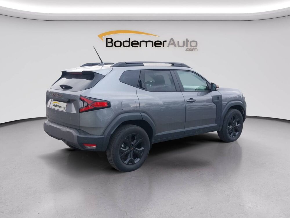 Duster Hybrid 155 2026 occasion 61000 Alen&ccedil;on