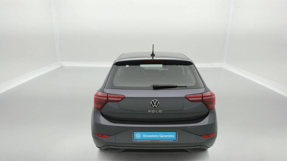Polo 1.0 TSI 95 S&S DSG7 2023 occasion 25000 Besan&ccedil;on