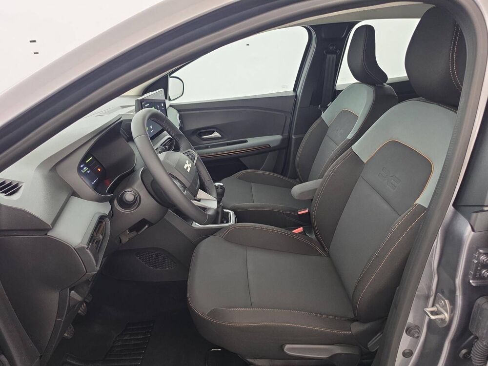 Sandero TCe 110 2026 occasion 14400 Bayeux