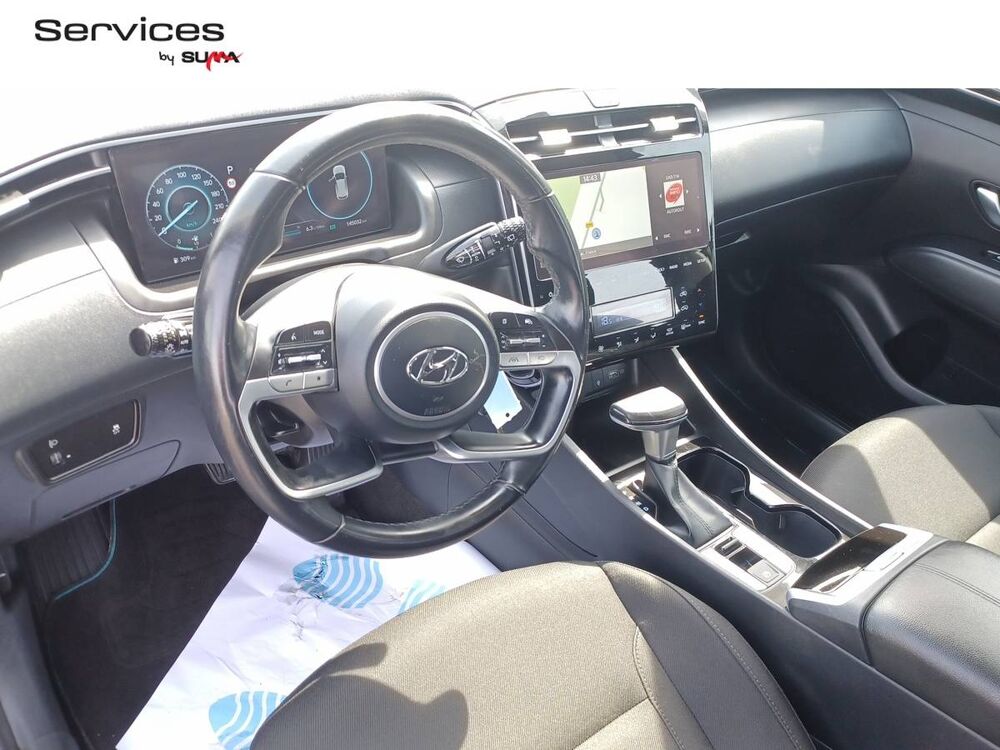 Tucson 1.6 CRDi 136 Hybrid 48V DCT-7 2022 occasion 01440 Viriat