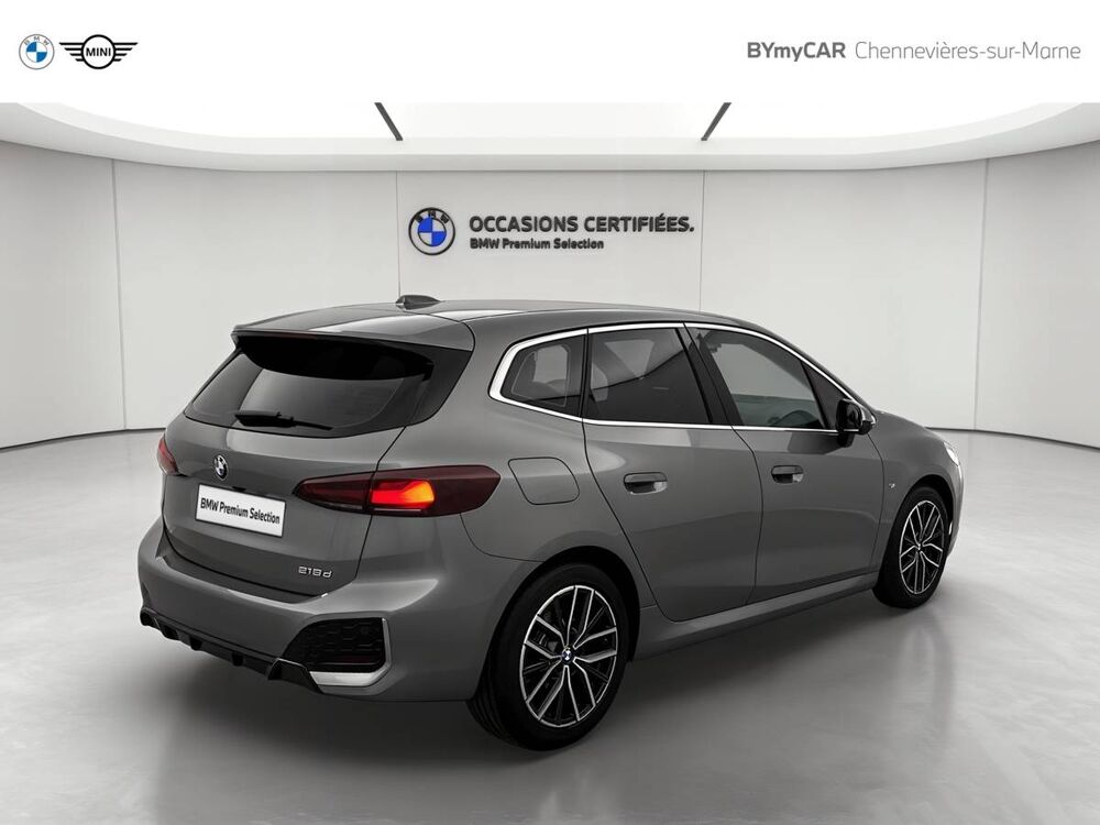 Serie 2 Active Tourer 218d 150 ch DKG7 2023 occasion 94430 Chennevi&egrave;res-sur-Marne