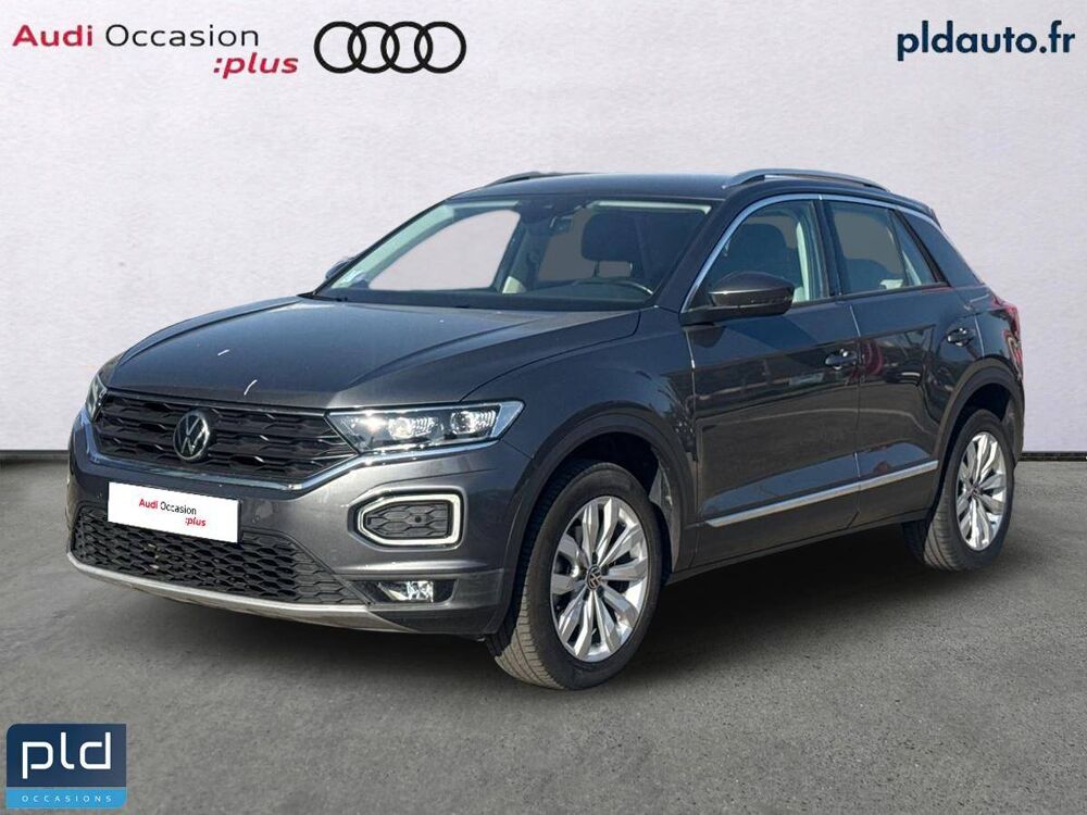T-ROC T-Roc 1.5 TSI 150 EVO Start/Stop BVM6 2021 occasion 13011 Marseille