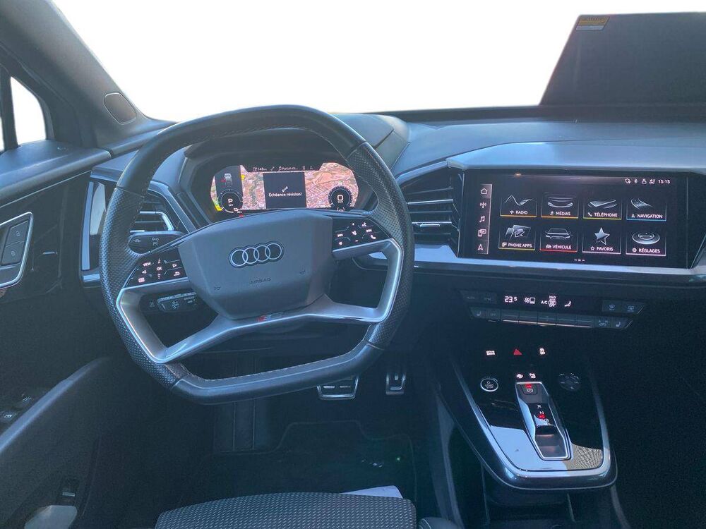 Q4 e-tron Sportback 45 285 ch 82 kWh 2024 occasion 13730 Saint-Victoret