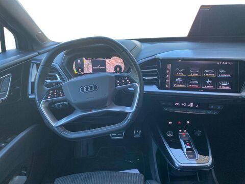 Q4 e-tron Sportback 45 285 ch 82 kWh 2024 occasion 13730 Saint-Victoret