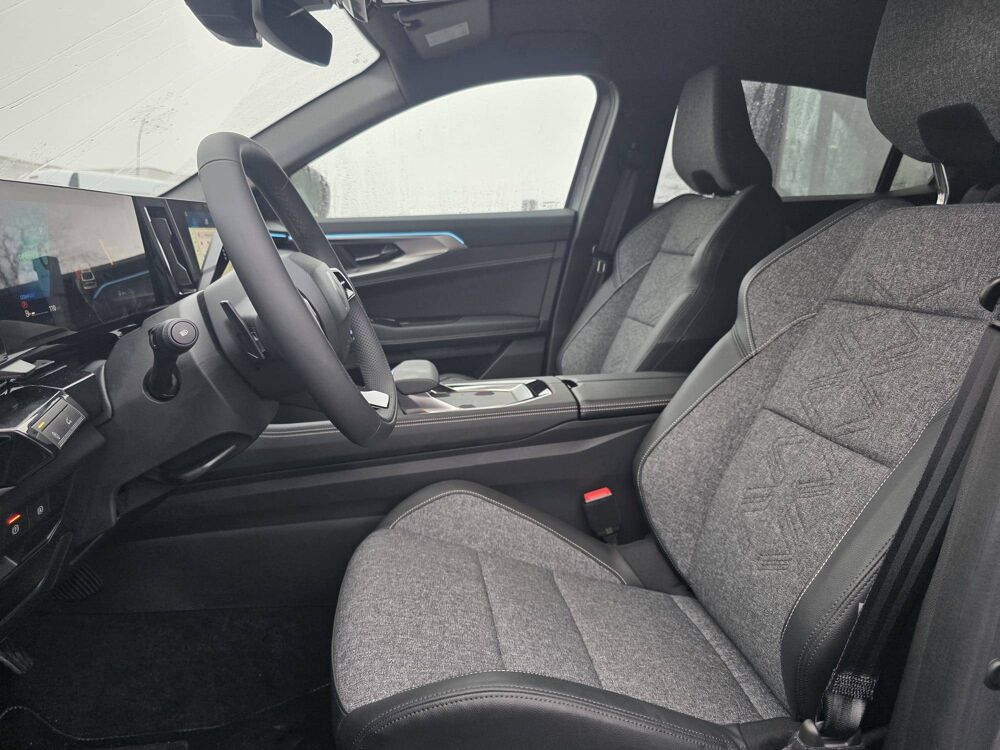 Rafale E-Tech full hybrid 200ch 2025 occasion 50200 Coutances