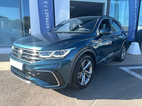 Volkswagen Tiguan 2.0 TDI 150ch DSG7 2021 occasion Sarlat-la-Can&eacute;da 24200