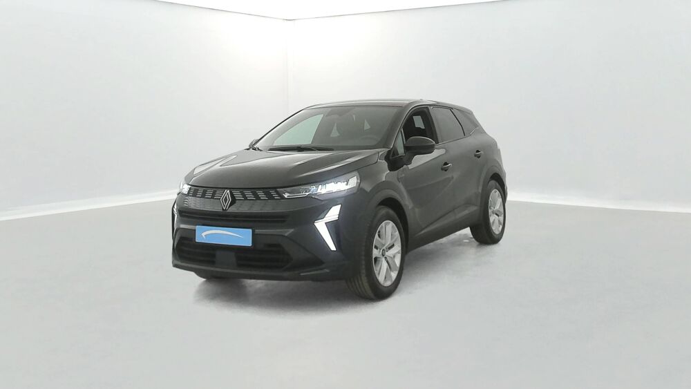 Symbioz E-Tech full hybrid 145 2025 occasion 50000 Saint-L&ocirc;
