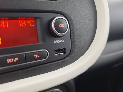 Twingo III E-Tech 2022 occasion 14200 H&eacute;rouville-Saint-Clair