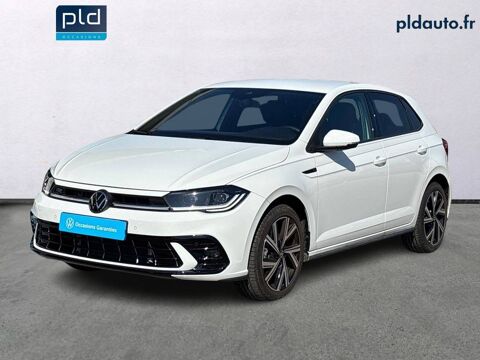 Volkswagen Polo 1.0 TSI 95 S&S DSG7 2023 occasion Saint-Victoret 13730