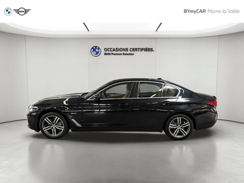S&eacute;rie 5 530e TwinPower Turbo 292 ch BVA8 2023 occasion 77400 Saint-Thibault-des-Vignes