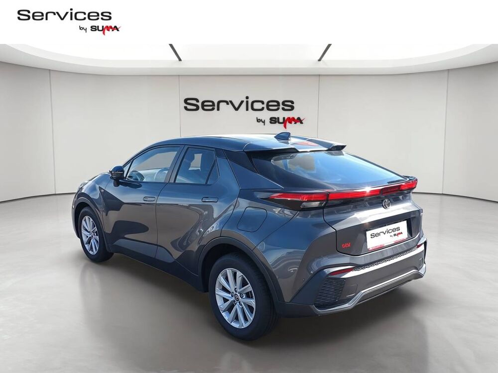 C-HR Hybride 140 2025 occasion 01440 Viriat