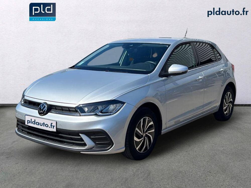 Polo 1.0 TSI 95 S&S DSG7 2023 occasion 13014 Marseille