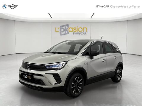 Opel Crossland 1.2 Turbo 110 ch BVM6 2023 occasion Chennevi&egrave;res-sur-Marne 94430