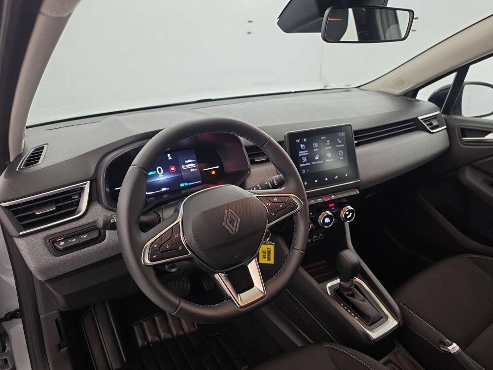 Clio E-Tech full hybrid 145 ch GSR2 2025 occasion 29900 Concarneau