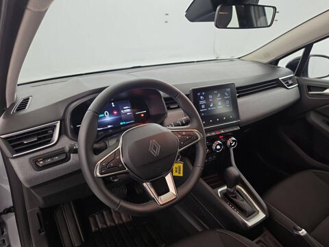 Clio E-Tech full hybrid 145 ch GSR2 2025 occasion 29900 Concarneau