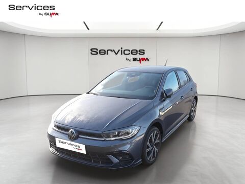 Volkswagen Polo 1.0 TSI 95 S&S DSG7 2023 occasion Viriat 01440