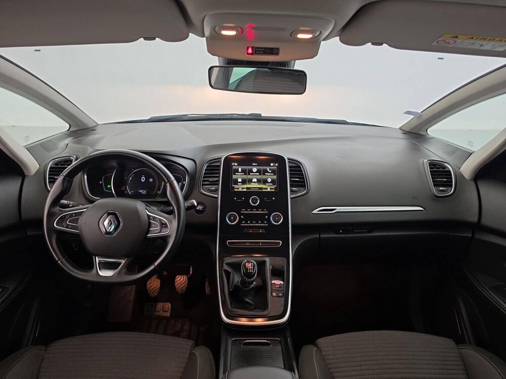Grand scenic IV Grand Scenic Blue dCi 120 2020 occasion 29600 Morlaix