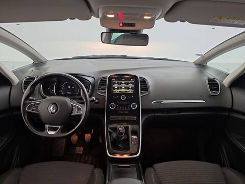 Grand scenic IV Grand Scenic Blue dCi 120 2020 occasion 29600 Morlaix