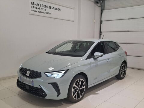 Seat Ibiza 1.0 TSI 95 ch Start/Stop BVM5 2026 occasion Besan&ccedil;on 25000