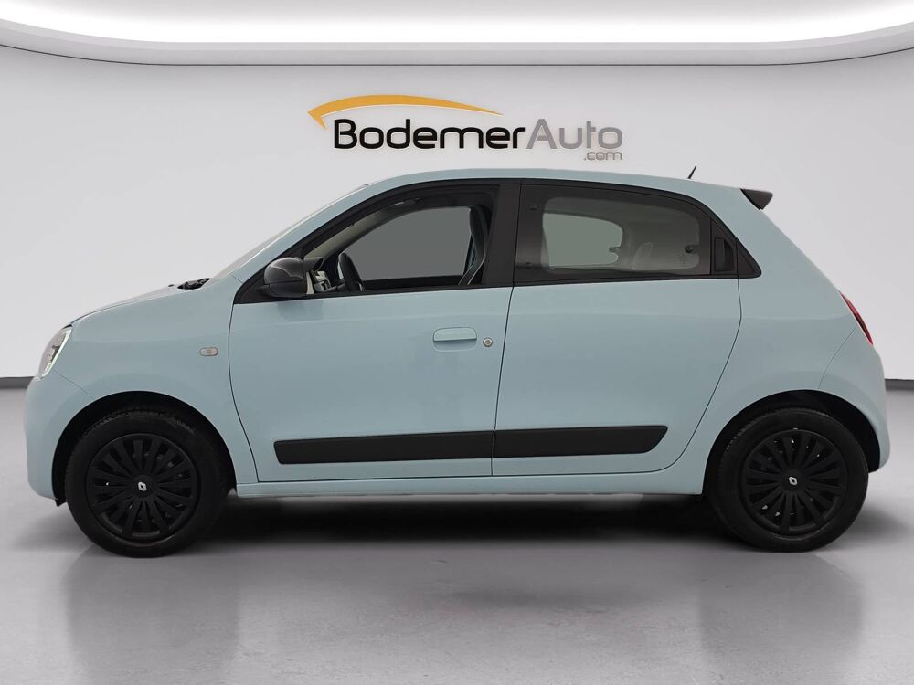 Twingo III E-Tech 2023 occasion 50200 Coutances