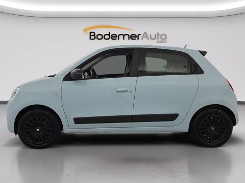 Twingo III E-Tech 2023 occasion 50200 Coutances