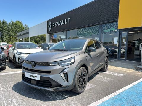 Annonce voiture Renault Captur 32490 €