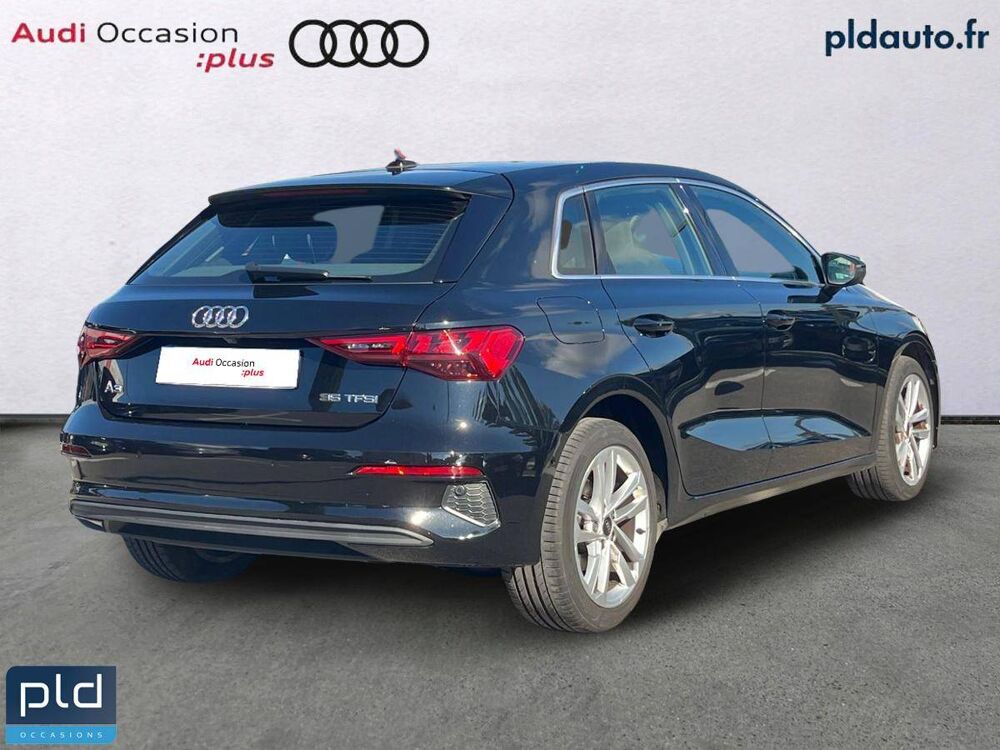 A3 Sportback 35 TFSI Mild Hybrid 150 S tronic 7 2022 occasion 13090 Aix-en-Provence