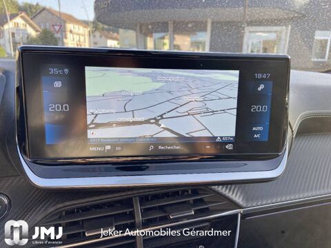 208 PureTech 100 S&S BVM6 2022 occasion 88400 G&eacute;rardmer