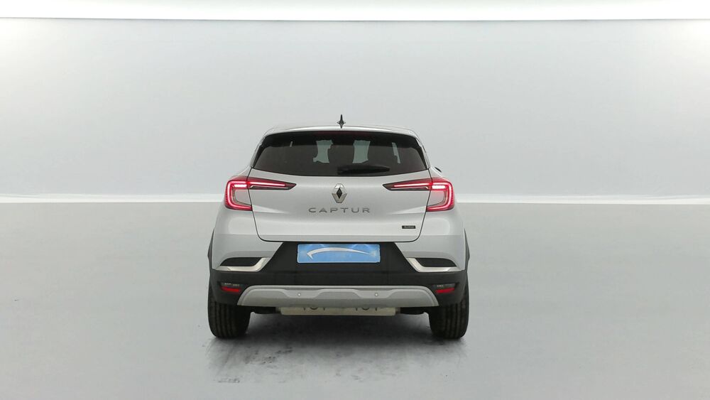 Captur E-Tech hybride rechargeable 160 2023 occasion 56300 Pontivy