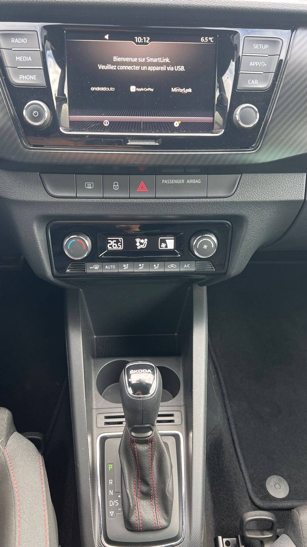 Fabia Combi 1.0 TSI 110 ch DSG7 2019 occasion 24200 Sarlat-la-Can&eacute;da