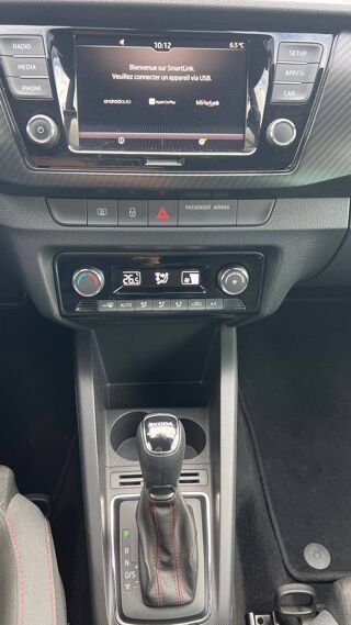 Fabia Combi 1.0 TSI 110 ch DSG7 2019 occasion 24200 Sarlat-la-Can&eacute;da
