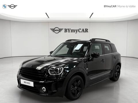 Mini Cooper Countryman 136 ch BVA7 2022 occasion Saint-Thibault-des-Vignes 77400