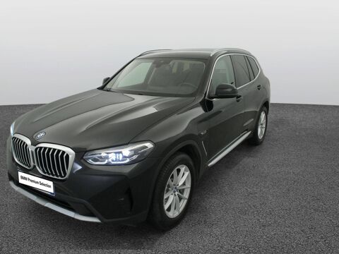BMW X3 xDrive 30e 292ch BVA8 2021 occasion Chennevières-sur-Marne 94430