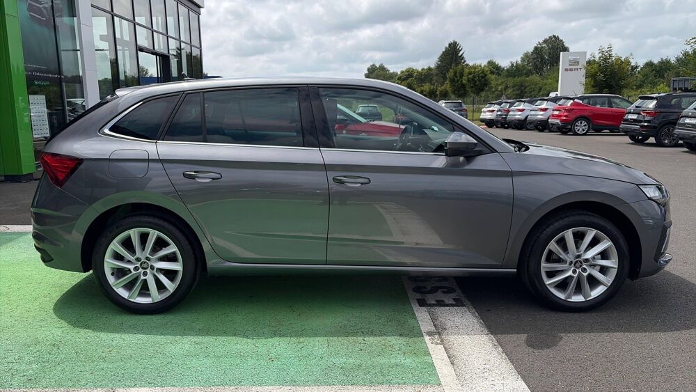 Scala 1.0 TSI Evo 2 116 ch DSG7 2026 occasion 24200 Sarlat-la-Can&eacute;da