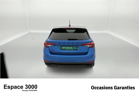 Fabia 1.0 TSI 116 ch EVO 2 DSG7 2025 occasion 25000 Besan&ccedil;on